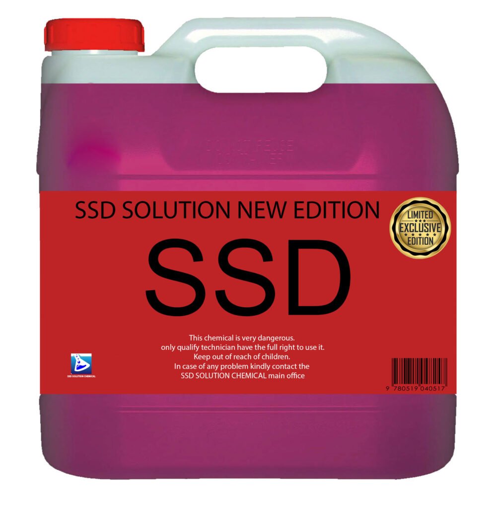 SSD Chemical Solution